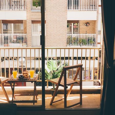 Gros Zurriola Beach Wifi Terrace Parking 20E Night Сан Себастиан Екстериор снимка