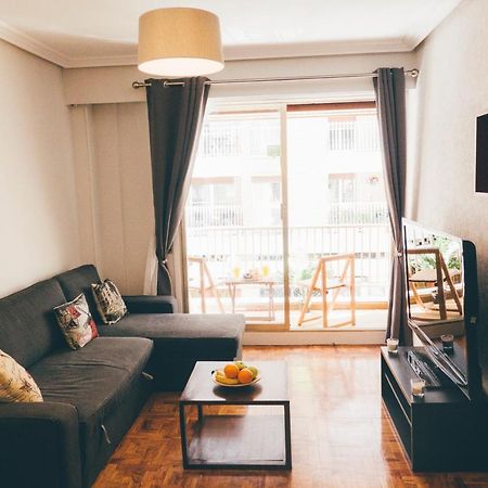 Gros Zurriola Beach Wifi Terrace Parking 20E Night Сан Себастиан Екстериор снимка
