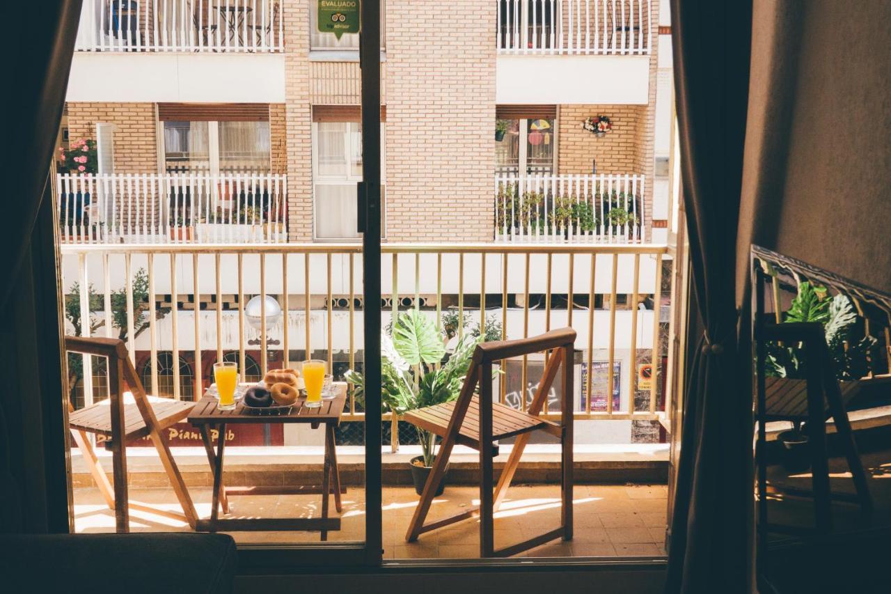 Gros Zurriola Beach Wifi Terrace Parking 20E Night Сан Себастиан Екстериор снимка